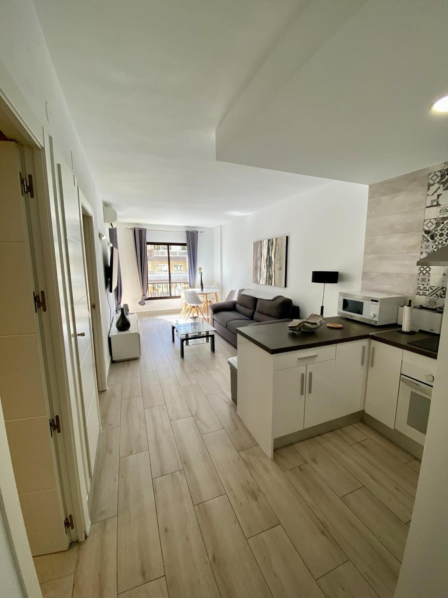 Piso En El Paseo Maritimo Appartement *