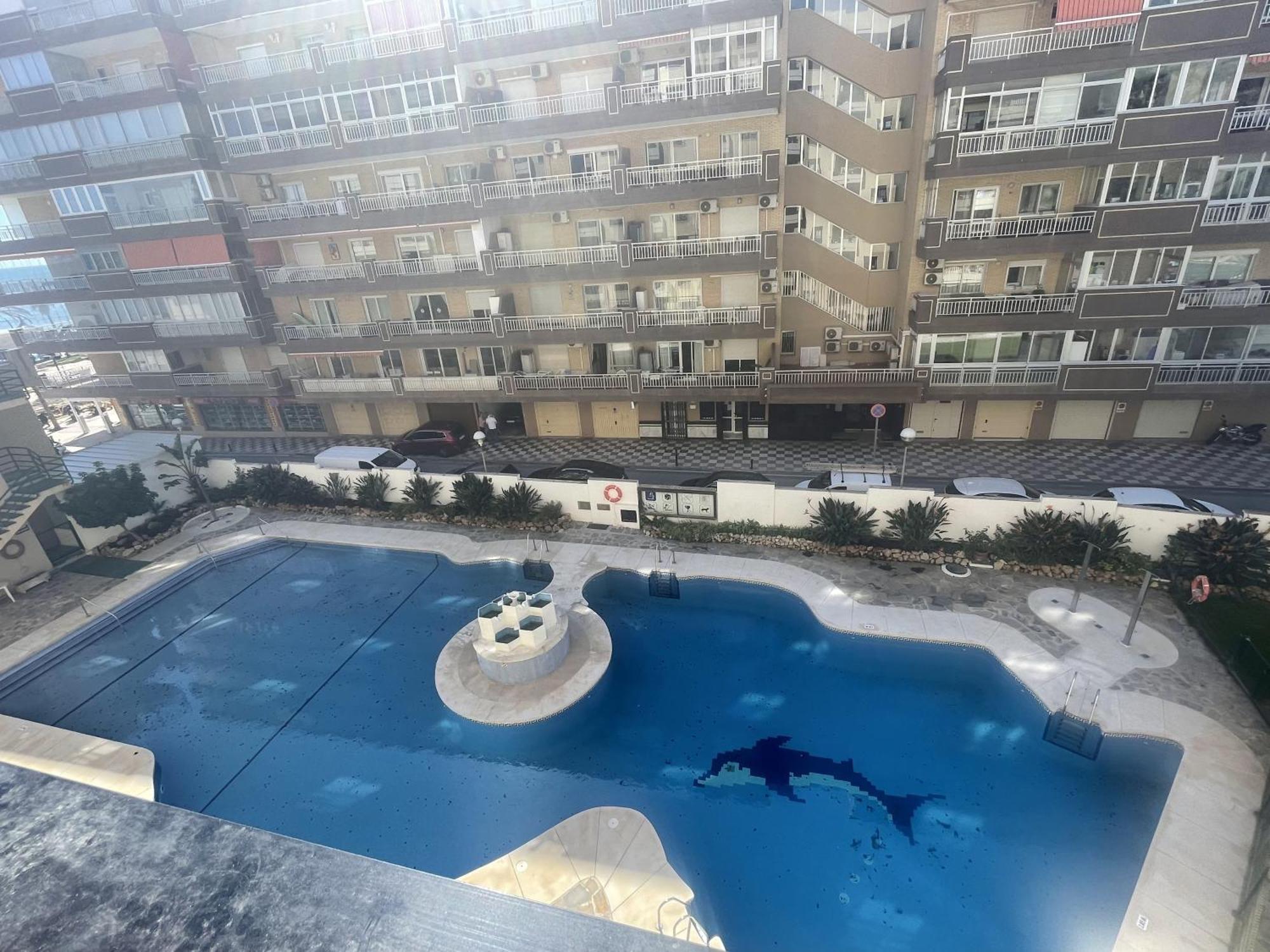 Appartement Piso En El Paseo Maritimo Fuengirola