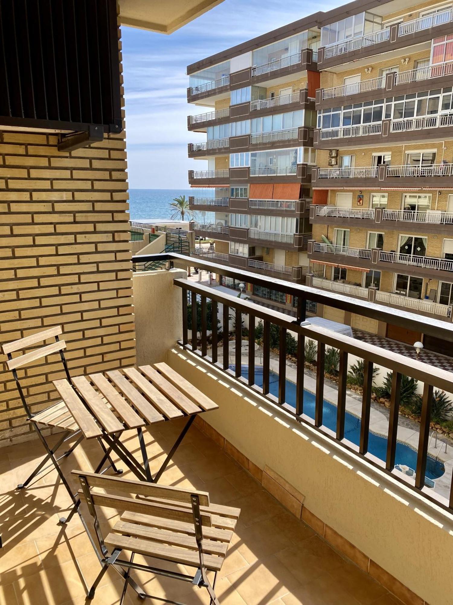 Appartement Piso En El Paseo Maritimo *